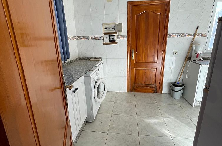 Vrijstaande woning in Moraira