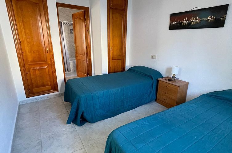 Vrijstaande woning in Moraira