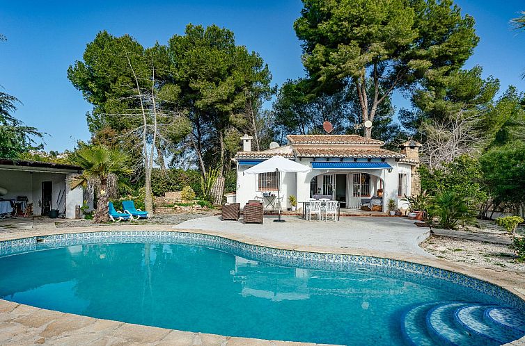 Unterkunft 14909186 - Ferienhaus Costa blanca - Vrijstaande woning in Moraira