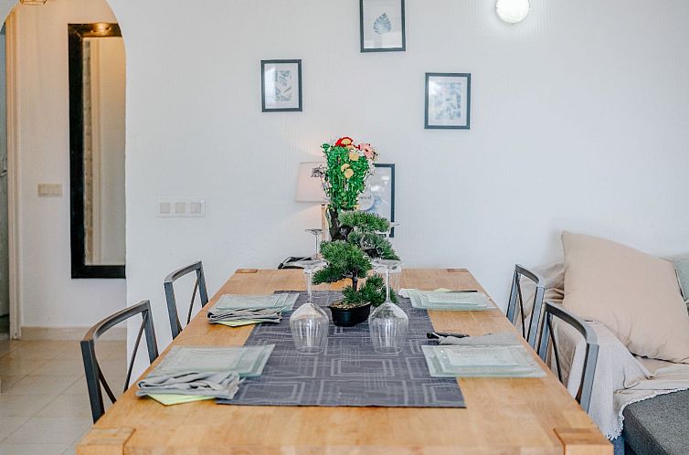 Vrijstaande woning in Moraira