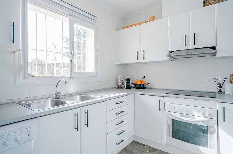 Vrijstaande woning in Moraira