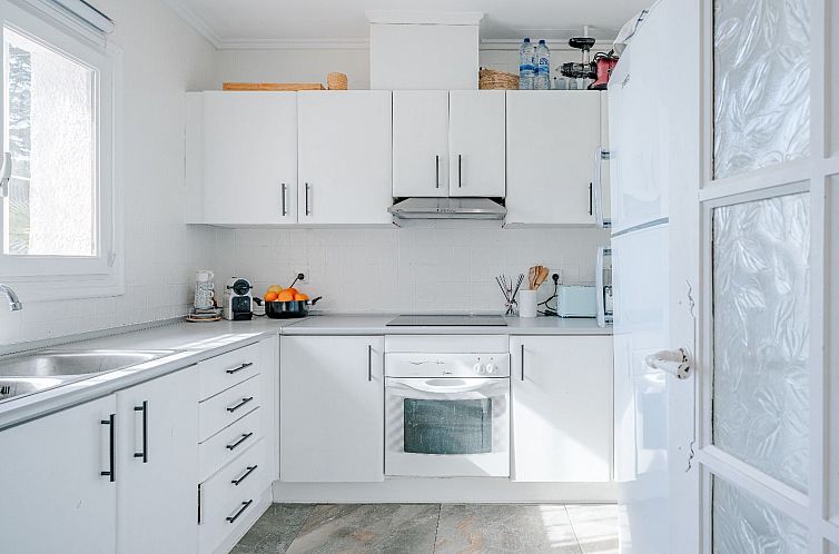 Vrijstaande woning in Moraira