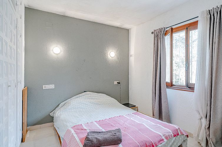 Vrijstaande woning in Moraira
