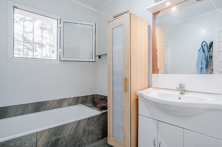 Vrijstaande woning in Moraira