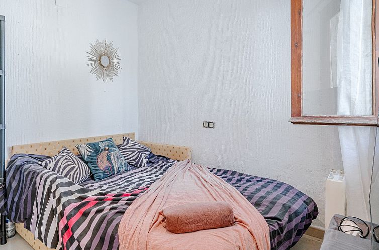 Vrijstaande woning in Moraira