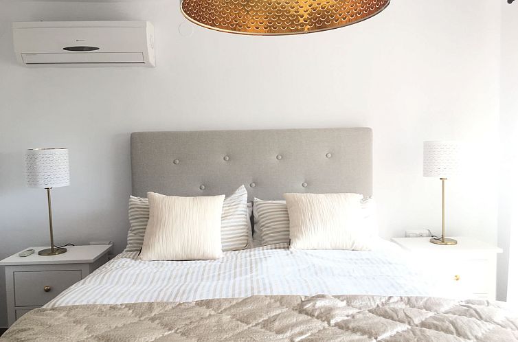 Vrijstaande woning in Moraira