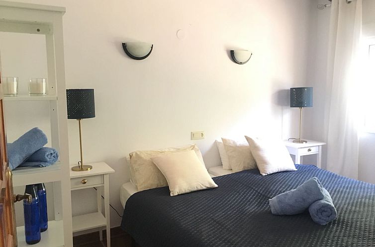 Vrijstaande woning in Moraira