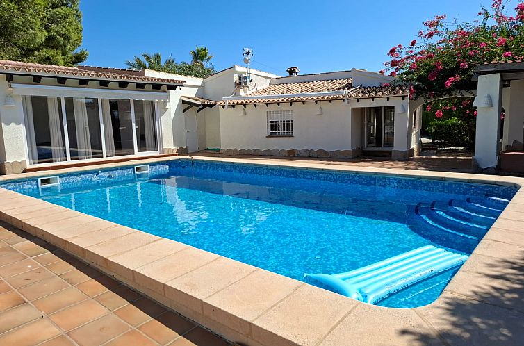 Unterkunft 14909188 - Ferienhaus Costa blanca - Vrijstaande woning in Moraira