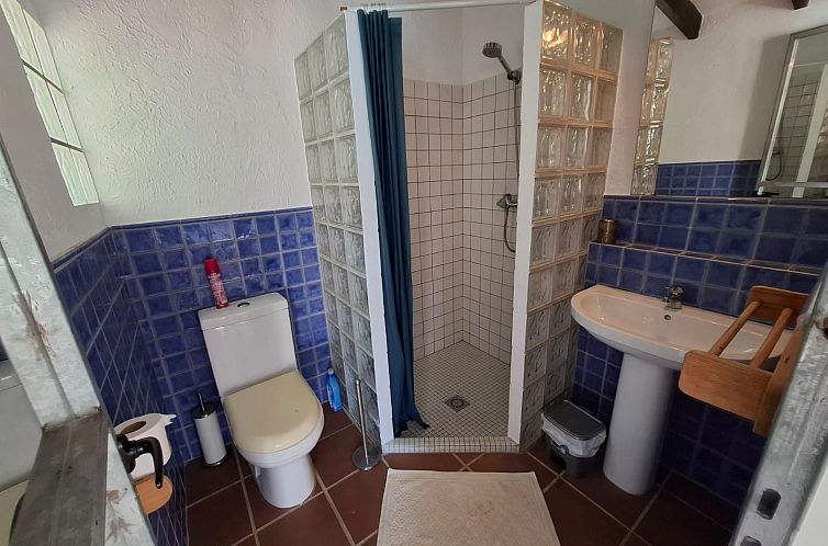 Vrijstaande woning in Moraira
