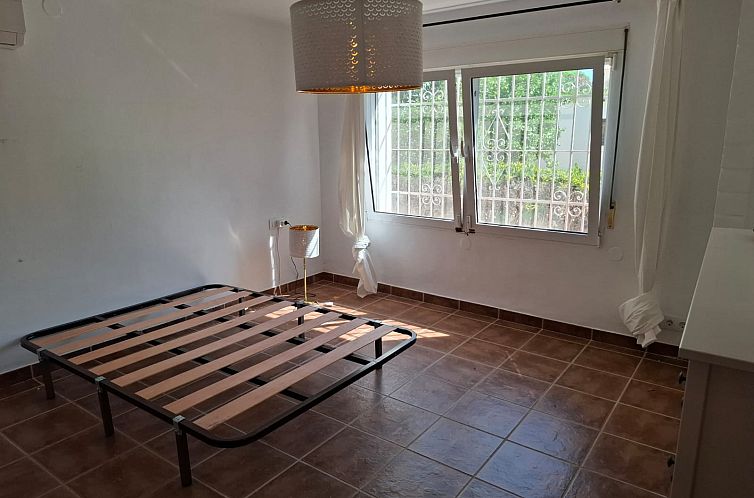 Vrijstaande woning in Moraira