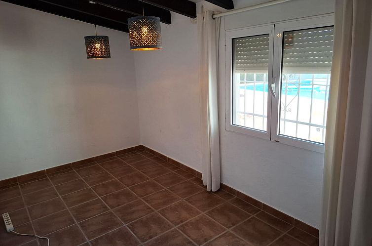 Vrijstaande woning in Moraira