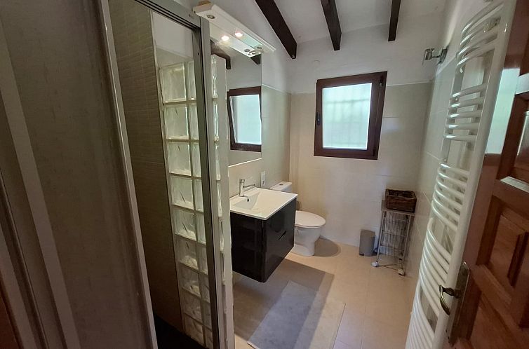 Vrijstaande woning in Moraira