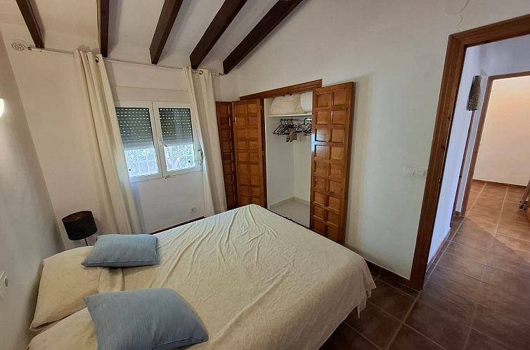 Vrijstaande woning in Moraira