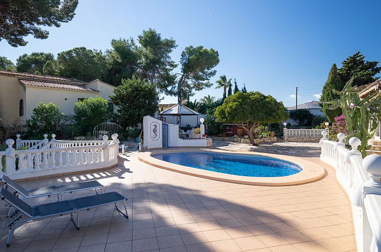 Vakantiehuis Salamanca