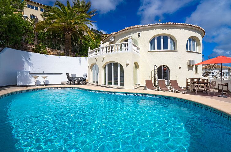 Verblijf 1490919 - Vakantiewoning Costa Blanca - Vakantiehuis Cielo Azul