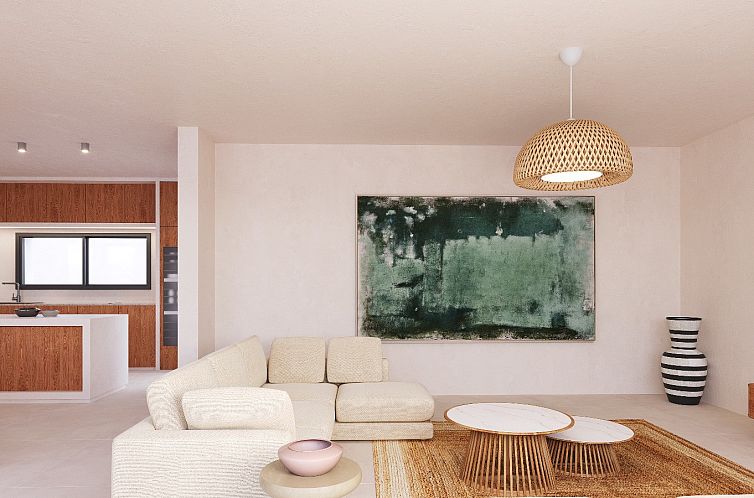 Vrijstaande woning in Moraira