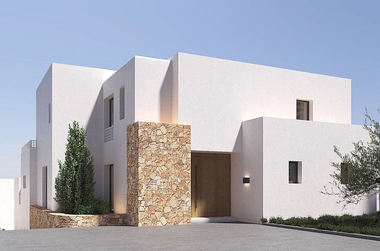 Vrijstaande woning in Moraira