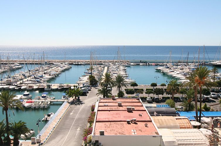 Vrijstaande woning in Moraira