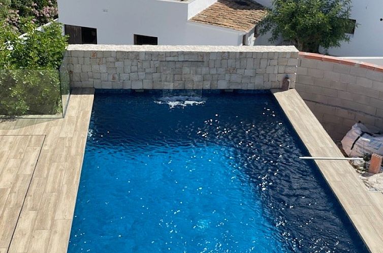 Vrijstaande woning in Moraira
