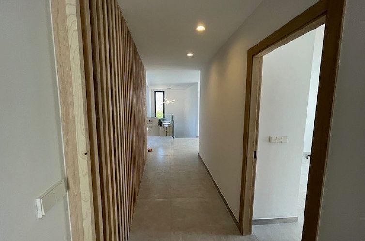 Vrijstaande woning in Moraira