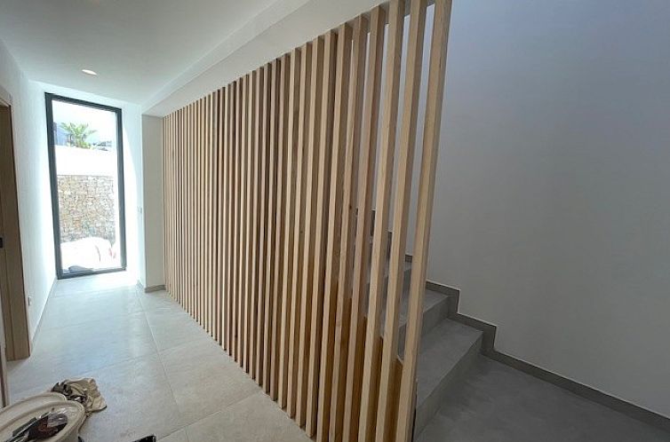 Vrijstaande woning in Moraira