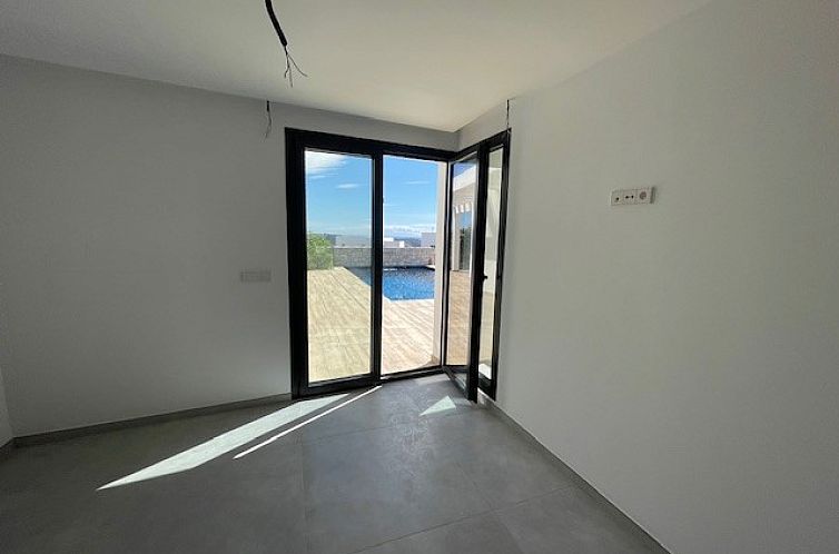 Vrijstaande woning in Moraira