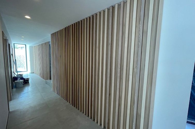 Vrijstaande woning in Moraira