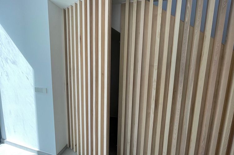 Vrijstaande woning in Moraira