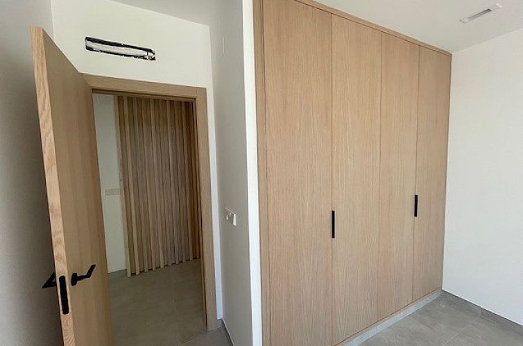 Vrijstaande woning in Moraira