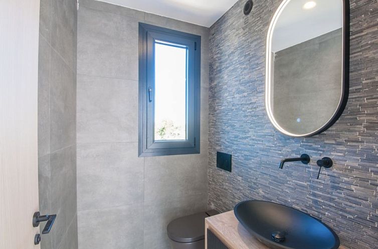 Vrijstaande woning in Moraira