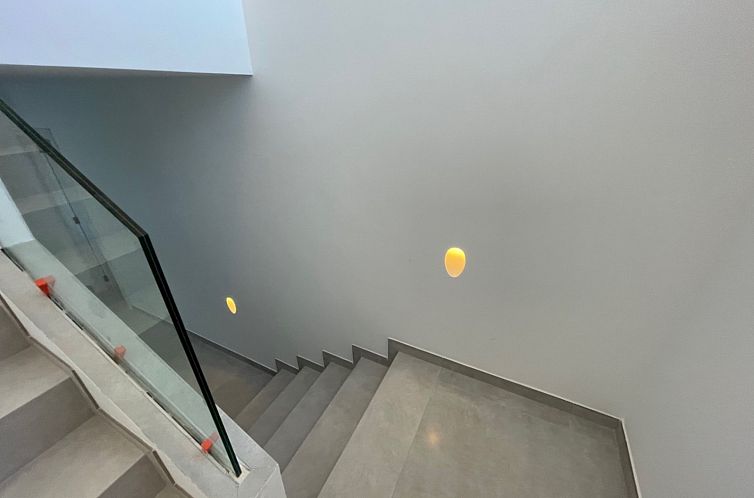 Vrijstaande woning in Moraira