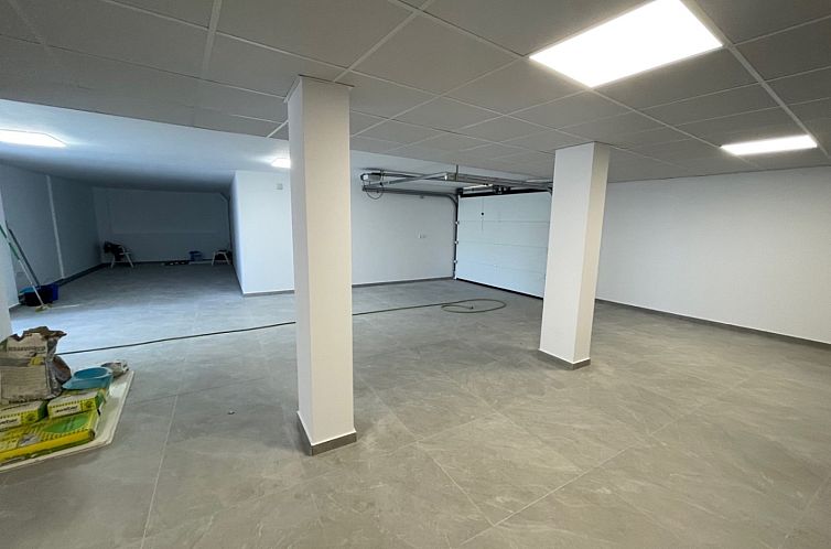 Vrijstaande woning in Moraira