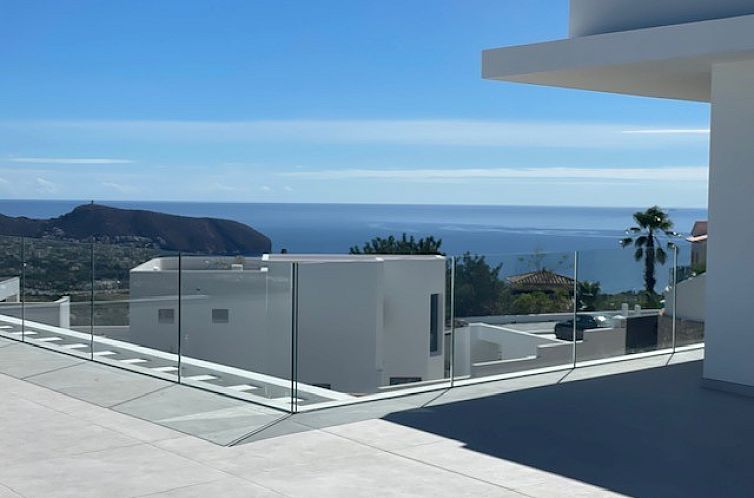 Vrijstaande woning in Moraira