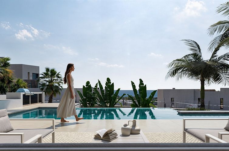 Geschakelde woning in Moraira