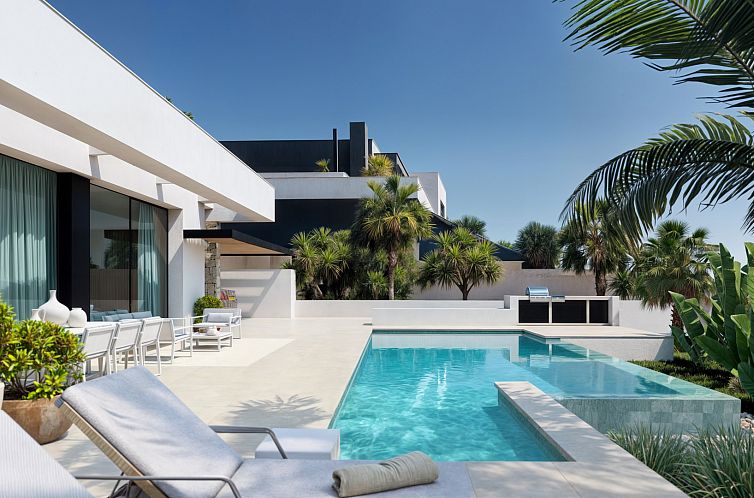 Geschakelde woning in Moraira