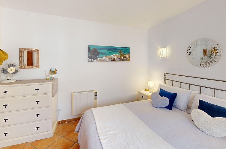 Vrijstaande woning in Moraira
