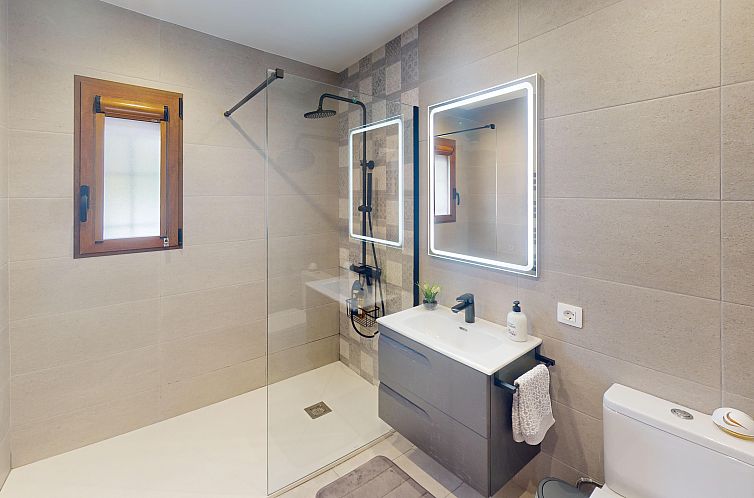 Vrijstaande woning in Moraira