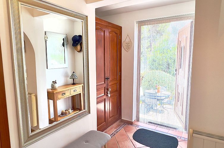 Vrijstaande woning in Moraira