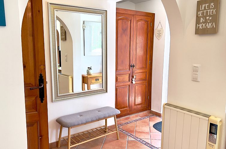 Vrijstaande woning in Moraira