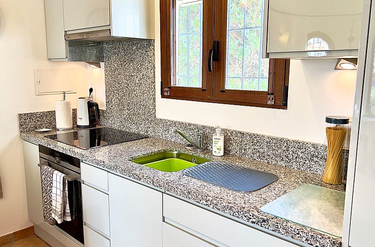 Vrijstaande woning in Moraira