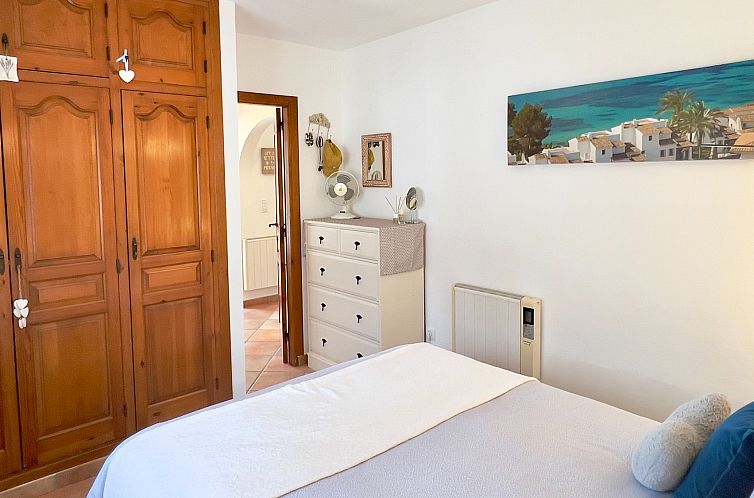 Vrijstaande woning in Moraira
