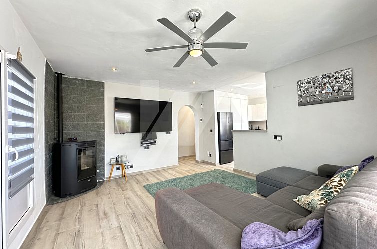 Vrijstaande woning in Moraira