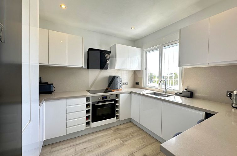 Vrijstaande woning in Moraira