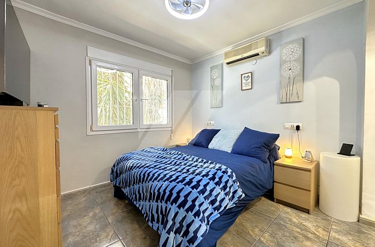 Vrijstaande woning in Moraira