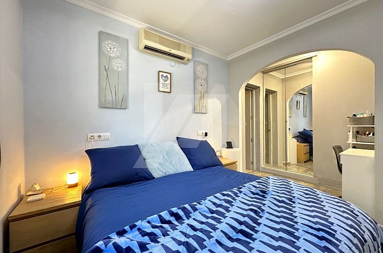 Vrijstaande woning in Moraira