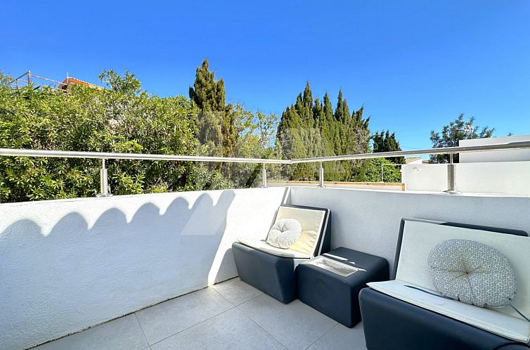 Vrijstaande woning in Moraira