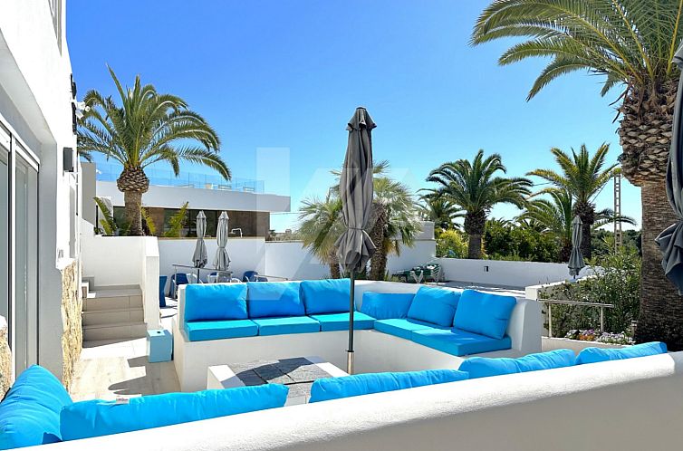 Vrijstaande woning in Moraira