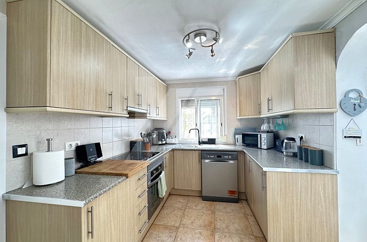 Vrijstaande woning in Moraira