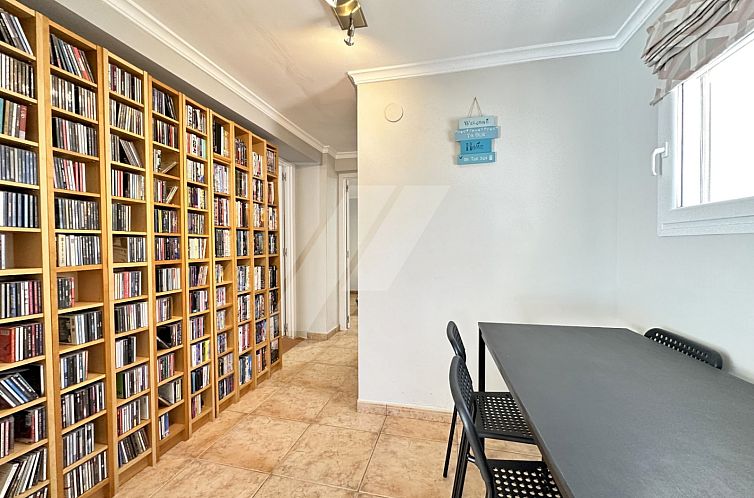 Vrijstaande woning in Moraira