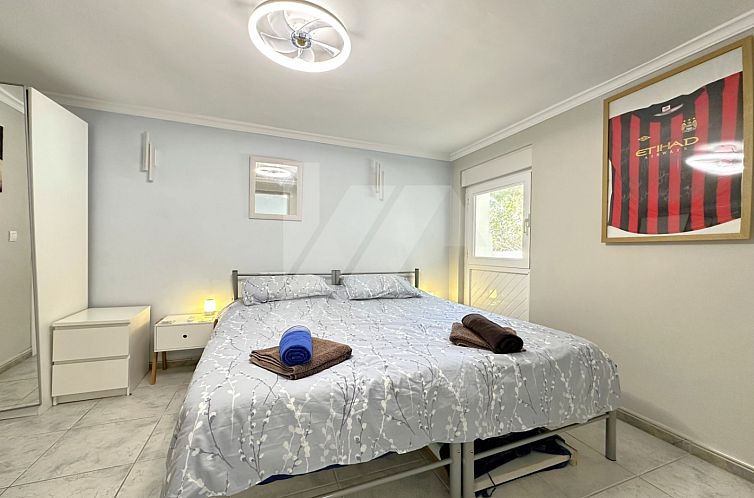 Vrijstaande woning in Moraira